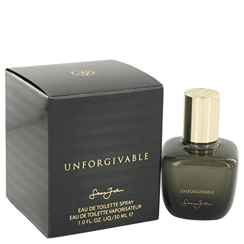 Unforgivable By Sean John For Men. Eau De Toilette Spray 2.5 OZ
